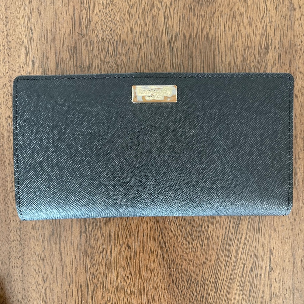 Kate Spade Bifold Wallet